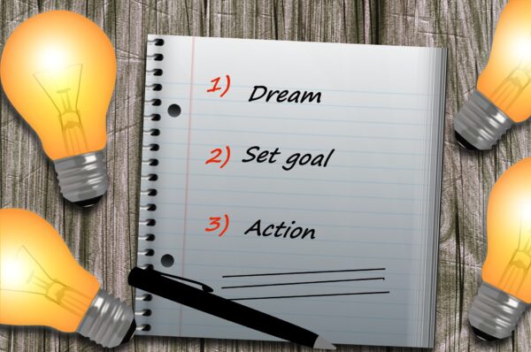 3 Tips for Effective Goal Setting