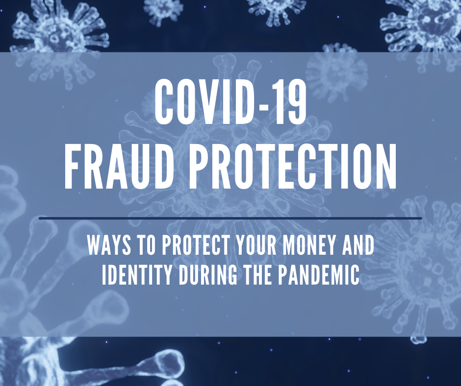 COVID-19 Fraud Protection | California Benefits Firm