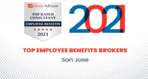 Johnson & Dugan Named Mployer Advisor Top Employee Benefits Consultant