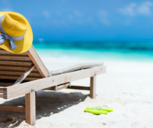 Relax! Vacations are Good for Your Health