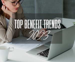 Top Benefits for 2023