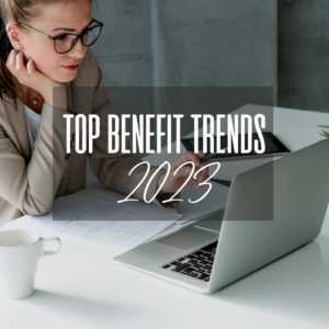 Top Benefits for 2023