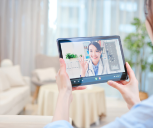 Virtual Primary Care: The New Doctor’s Office?