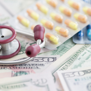 Up and Away – Healthcare Costs Are Taking Off