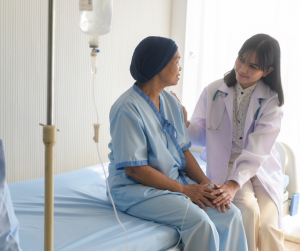 The Reality of Cancer Care: Redefining Cancer Support for Your Workforce